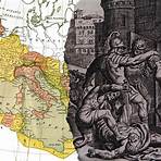 roman empire split in two2