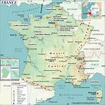 list of cities france map pdf4