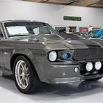 mustang shelby 19672