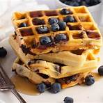 blue waffles food1