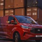 ford transit neues modell 20232