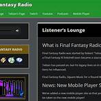 what are the best websites to subscribe to for gaming music live radio3