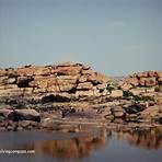 How far is Aihole from Badami & Pattadakal?1