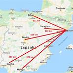 mapa da espanha barcelona4