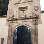 Real Monasterio de San Jerónimo (Granada) wikipedia4