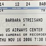 When did Barbra Streisand tour?4