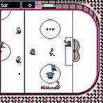 ice hockey game on nes3
