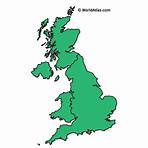 where is england located today4
