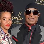 How old is Stevie Wonder?4