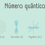 número quântico como determinar1