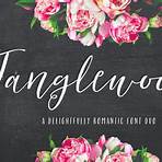 font tanglewoods1