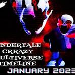 undertale crazy multiverse timeline codes 20232