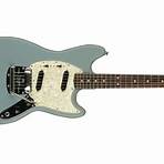 when did fender reissue the mustang come4