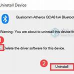 how do i reset my wi-fi & bluetooth settings on my pc3