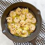 ina garten shrimp scampi with lemon and garlic recipe with butter3