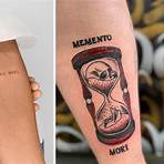 memento mori tattoo meaning4