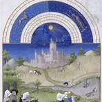 Who wrote the February page of Très Riches Heures du duc de Berry?3