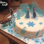gâteau reine des neiges2
