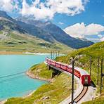 how much did the swiss federal railways cost to train1