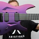 aristides custom guitars5