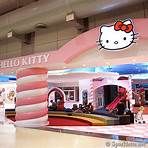 hello kitty taoyuan airport2