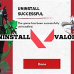 how to uninstall valorant4