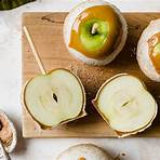 gourmet carmel apple pie factory menu4
