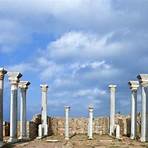 When did Apollonia become a city?4