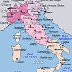 como itália mapa4