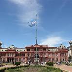 When was Plaza de Mayo formed?2