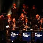 Who contributed to WDR Big Band?2