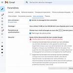 mails reçus sur gmail2