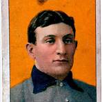 What did Honus Wagner do for a living?2