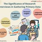 define interview in research3