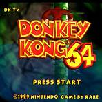 donkey kong 64 español3