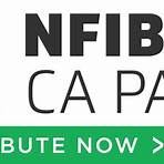 where is nfib headquarters found in california2