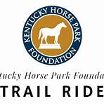 outdoor race track for kids to ride horse in kentucky park and trail4