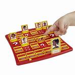 guess who game board2