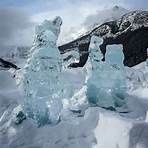 Ice Sculpture Christmas filme1