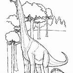 desenhos de dinossauros para colorir5