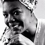 How old was Maya Angelou when he died?2