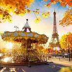 paris france weather in october4