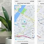 what is the way to track smartphone using gps cellular devices is called3