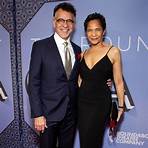who is allyson tucker's husband brian stokes mitchell impossible dream2
