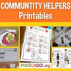 community helpers preschool1