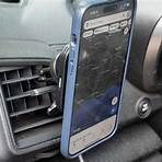 do smartphones have gps cases or holders for cars that make4
