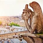 Are there gargoyles on Notre Dame Cathedral Paris?2