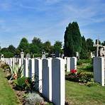 Ypres Town Commonwealth War Graves Commission Cemetery and Extension wikipedia3