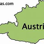 mapa austria europa5