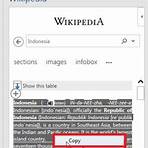 situs wikipedia indonesia yang baik dan benar di word adalah3